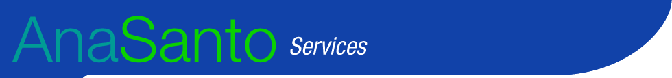 ana santo service